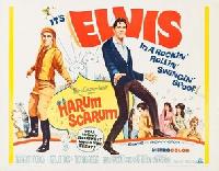 Harum Scarum movie posters (1965) Mouse Pad MOV_2263107