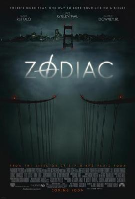 Zodiac movie posters (2007) Poster MOV_2263192