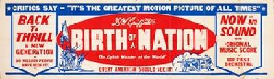 The Birth of a Nation movie posters (1915) Mouse Pad MOV_2263198