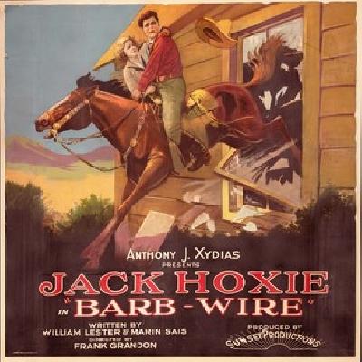 Barb Wire movie posters (1922) mug