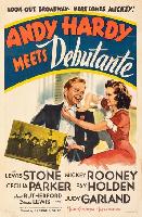 Andy Hardy Meets Debutante movie posters (1940) magic mug #MOV_2263203