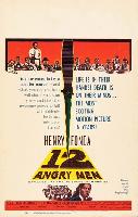 12 Angry Men movie posters (1957) Longsleeve T-shirt #3702907
