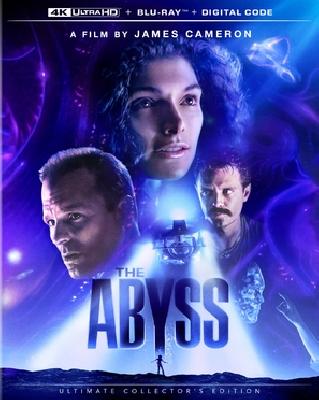 The Abyss movie posters (1989) Poster MOV_2263219