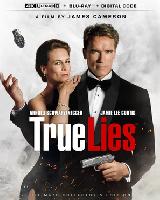 True Lies movie posters (1994) Mouse Pad MOV_2263220