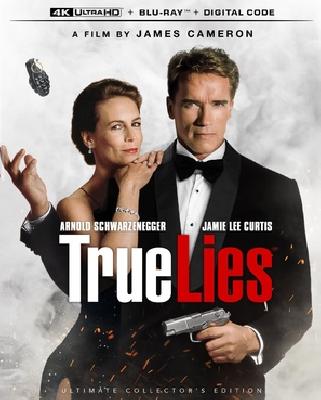 True Lies movie posters (1994) puzzle MOV_2263220