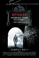 Sweeney Todd: The Demon Barber of Fleet Street movie posters (2007) hoodie #3702932