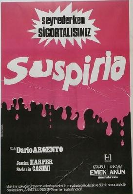 Suspiria movie posters (1977) puzzle MOV_2263276