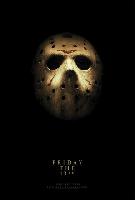 Friday the 13th movie posters (2009) Mouse Pad MOV_2263321