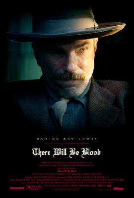 There Will Be Blood movie posters (2007) Mouse Pad MOV_2263343