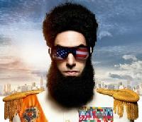 The Dictator movie posters (2012) sweatshirt #3703044