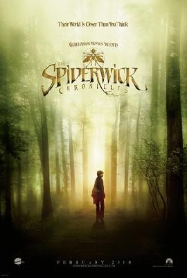 The Spiderwick Chronicles movie posters (2008) tote bag
