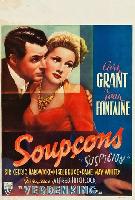Suspicion movie posters (1941) Mouse Pad MOV_2263436