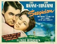 Suspicion movie posters (1941) Mouse Pad MOV_2263445