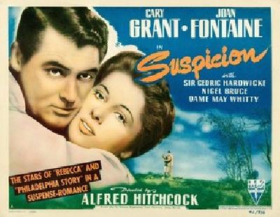 Suspicion movie posters (1941) tote bag #MOV_2263445