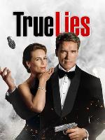 True Lies movie posters (1994) Mouse Pad MOV_2263506