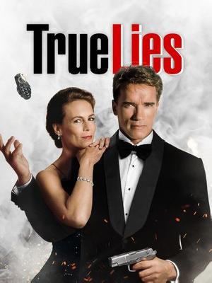 True Lies movie posters (1994) Poster MOV_2263506