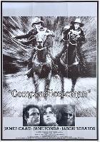 Comes a Horseman movie posters (1978) hoodie #3703253