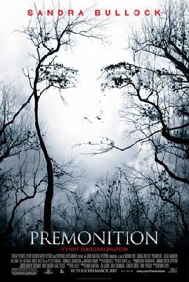 Premonition movie posters (2007) tote bag #MOV_2263560