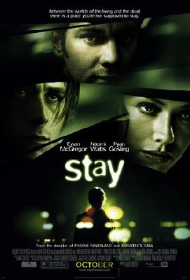 Stay movie posters (2005) mug #MOV_2263565