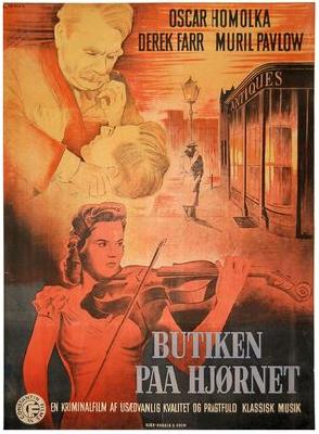The Shop at Sly Corner movie posters (1947) poster