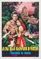 Tarzan Goes to India movie posters (1962) mug #MOV_2263590