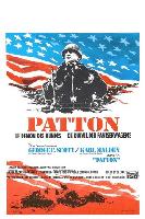 Patton movie posters (1970) t-shirt #3703317