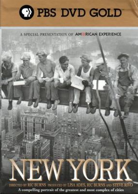 New York: A Documentary Film movie poster (1999) Stickers MOV_226367cf
