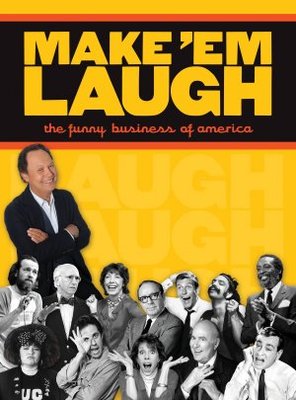 Make 'Em Laugh: The Funny Business of America movie poster (2009) Poster MOV_2263915a