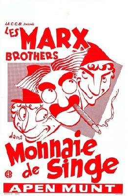 Monkey Business movie posters (1931) Longsleeve T-shirt