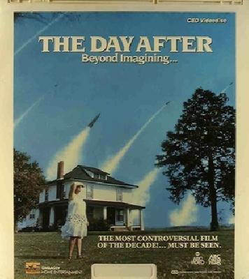 The Day After movie posters (1983) t-shirt