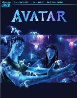 Avatar movie posters (2009) Mouse Pad MOV_2264064