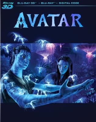 Avatar movie posters (2009) Poster MOV_2264064