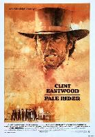 Pale Rider movie posters (1985) Tank Top #3703769