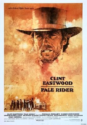 Pale Rider movie posters (1985) Stickers MOV_2264074