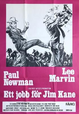 Pocket Money movie posters (1972) Tank Top