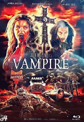 Vampires movie posters (1998) tote bag #MOV_2264142