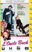 Uncle Buck movie posters (1989) hoodie #3703868