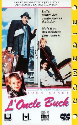 Uncle Buck movie posters (1989) poster