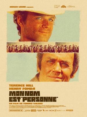 Il Mio Nome E Nessuno movie posters (1973) hoodie