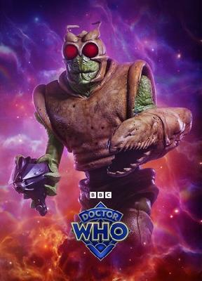Doctor Who movie posters (2005) puzzle MOV_2264207