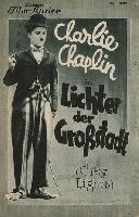City Lights movie posters (1931) hoodie #3704003