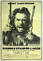 The Outlaw Josey Wales movie posters (1976) t-shirt #3704094