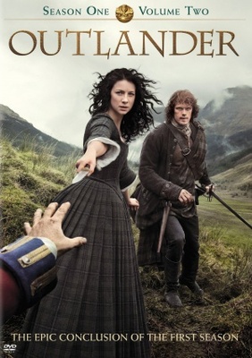 Outlander movie poster (2014) puzzle MOV_22643cad