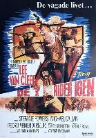 The Magnificent Seven Ride! movie posters (1972) t-shirt #3704098