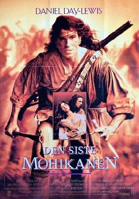 The Last of the Mohicans movie posters (1992) puzzle MOV_2264415