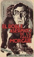 Murders in the Rue Morgue movie posters (1932) mug #MOV_2264548
