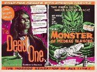 The Dead One movie posters (1961) Mouse Pad MOV_2264570