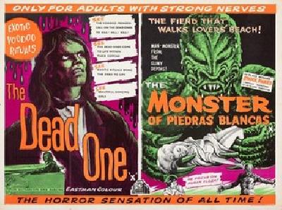 The Dead One movie posters (1961) Poster MOV_2264570