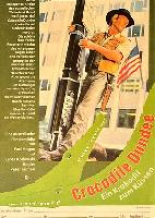 Crocodile Dundee movie posters (1986) sweatshirt #3704266