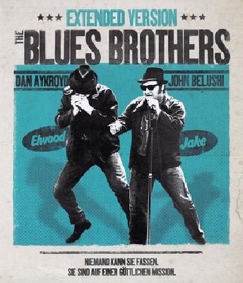 The Blues Brothers movie posters (1980) Poster MOV_2264575